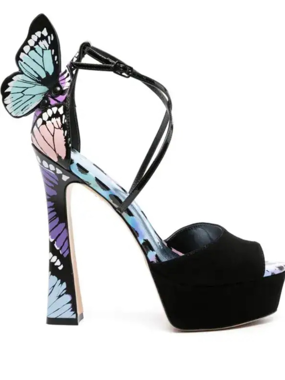Sophia Webster Chiara 140mm platform sandals 6.5 - Picture 12 of 12